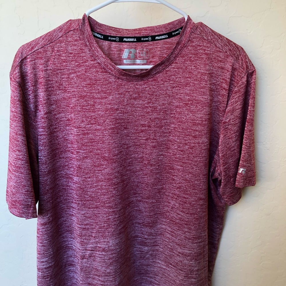 Russel training shirt excellent condition